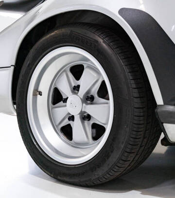 1989 Porsche 911 Carrera