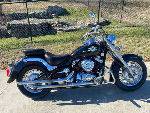1999 Yamaha V Star 650 for sale at HIGHWAY 12 MOTORSPORTS in Nashville TN