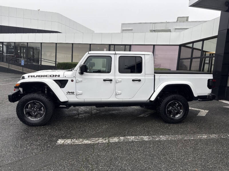 2021 Jeep Gladiator Rubicon