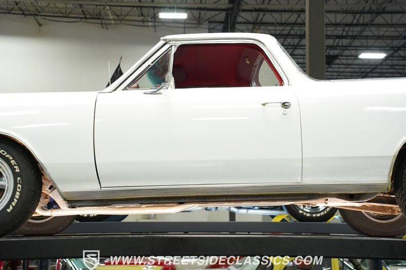 1966 Chevrolet El Camino