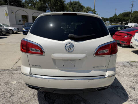 2015 Buick Enclave Convenience