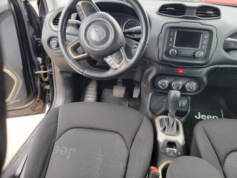 2015 Jeep Renegade Latitude
