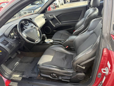 2008 Hyundai Tiburon GT