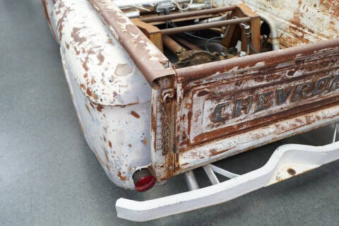 1965 Chevrolet C10