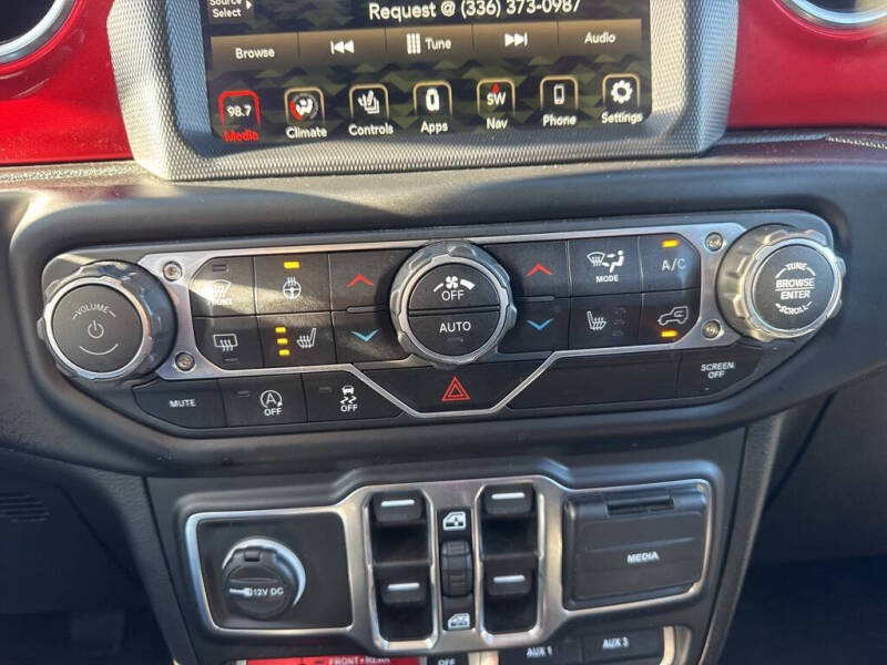 2023 Jeep Gladiator Rubicon