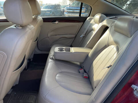 2007 Buick Lucerne CXL V6