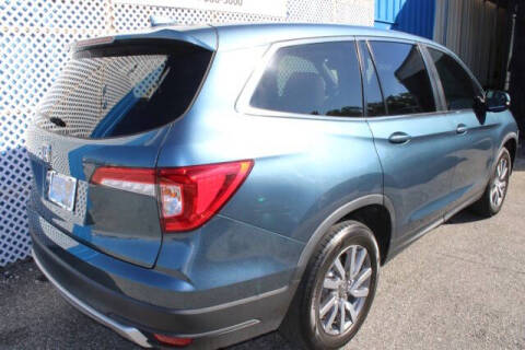 2019 Honda Pilot EX-L