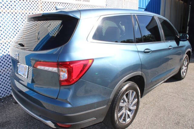 2019 Honda Pilot EX-L