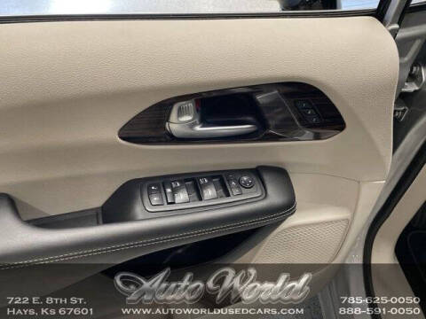 2024 Chrysler Pacifica Limited