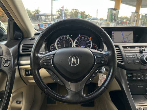 2012 Acura TSX w/Tech