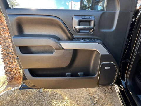 2016 Chevrolet Silverado 2500HD