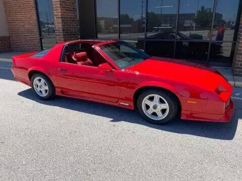 1992 Chevrolet Camaro RS