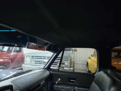 1974 Chevrolet C/K 10 Series