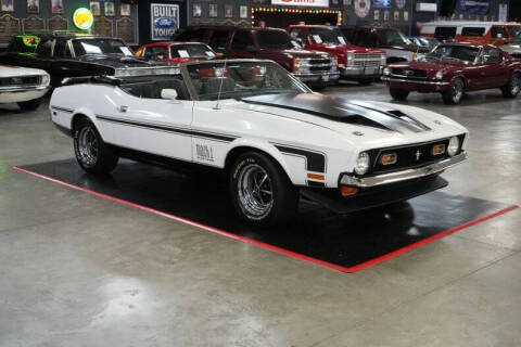 1972 Ford Mustang