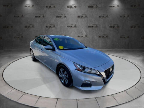 2020 Nissan Altima for sale at JM Automotive in Hollywood FL