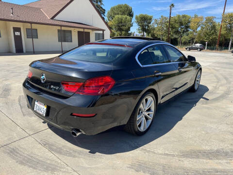 2013 BMW 6 Series 640i Gran Coupe