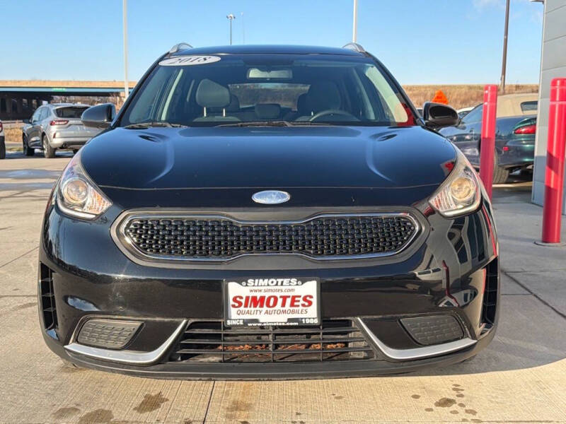 2019 Kia Niro LX