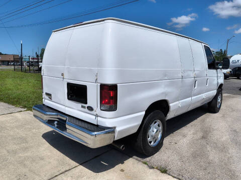 2011 Ford E-Series E-250