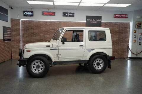 1988 Suzuki Samurai
