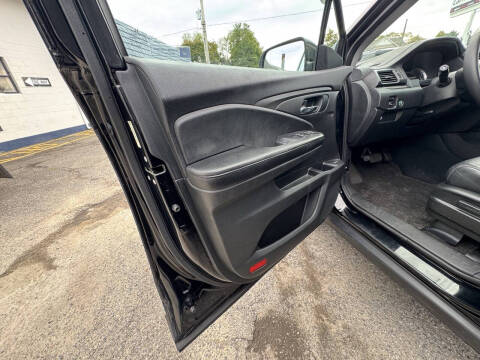 2016 Honda Pilot EX-L w/RES