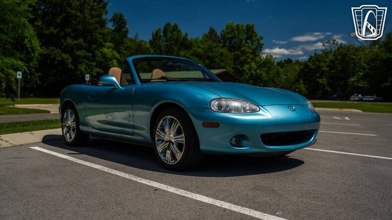 2001 Mazda MX-5 Miata
