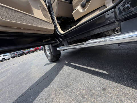 2004 Ford Excursion Limited