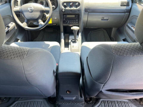 2004 Nissan Xterra