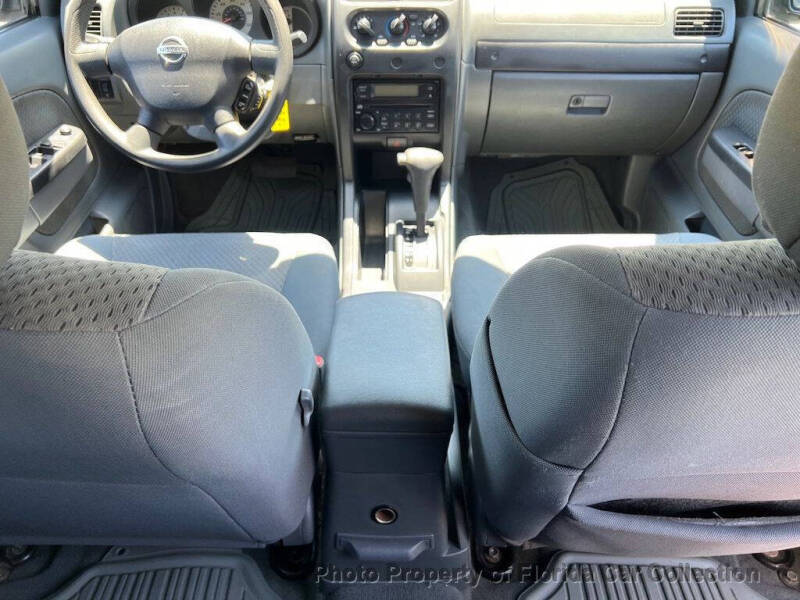 2004 Nissan Xterra