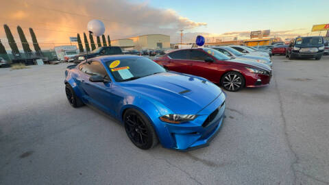 2019 Ford Mustang