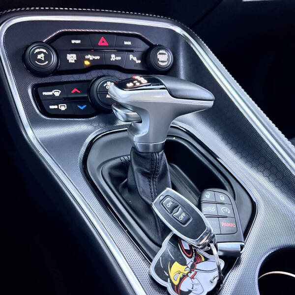 2016 Dodge Challenger R/T Scat Pack