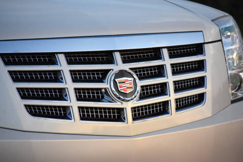 2007 Cadillac Escalade EXT