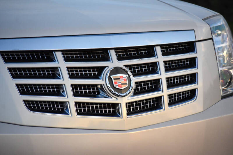 2007 Cadillac Escalade EXT