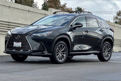 2023 Lexus NX 350h