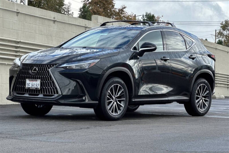 2023 Lexus NX 350h
