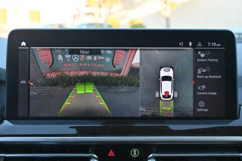 2023 BMW X4 xDrive30i