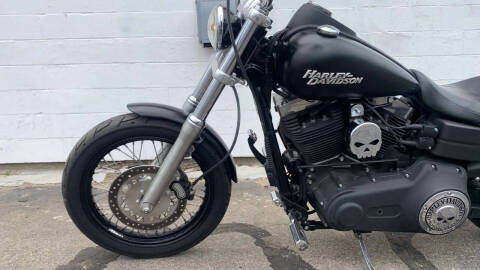 2012 Harley-Davidson FXDB Street Bob