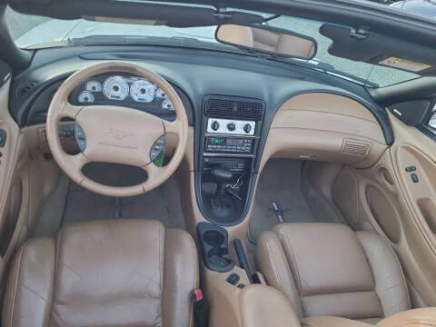 1998 Ford Mustang GT