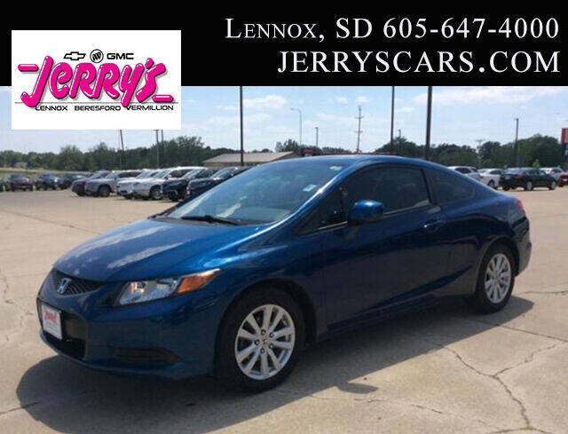2012 Honda Civic EX-L