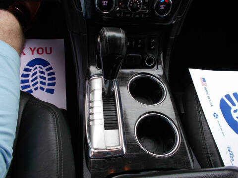 2016 Buick Enclave Leather