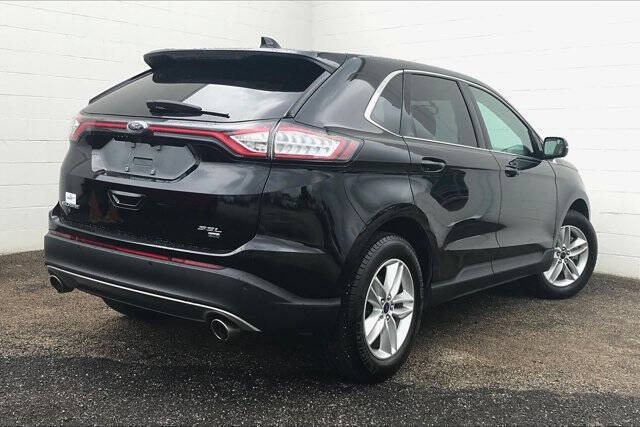 2016 Ford Edge SEL