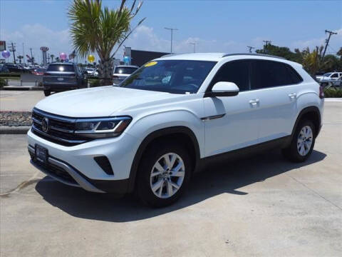 2021 Volkswagen Atlas Cross Sport for sale at Volkswagen of Corpus Christi in Corpus Christi TX