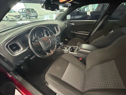 2021 Dodge Charger Scat Pack