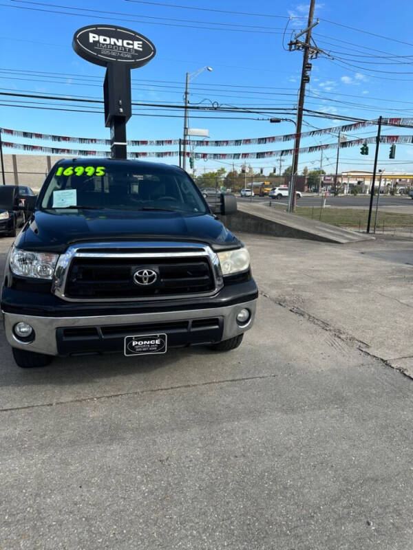 2012 Toyota Tundra for sale at Ponce Imports in Baton Rouge LA