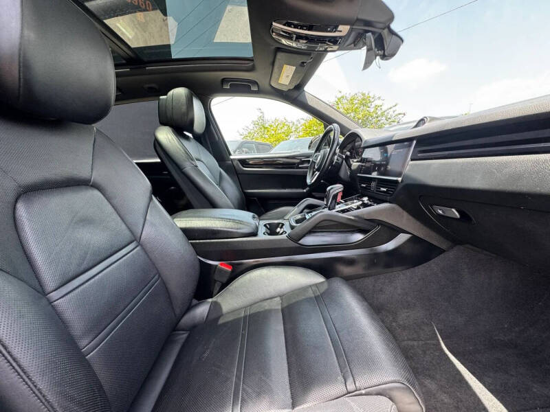2021 Porsche Cayenne