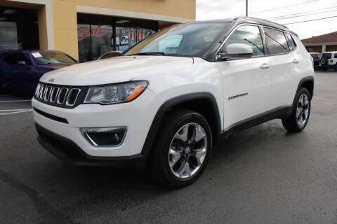 2021 Jeep Compass Limited