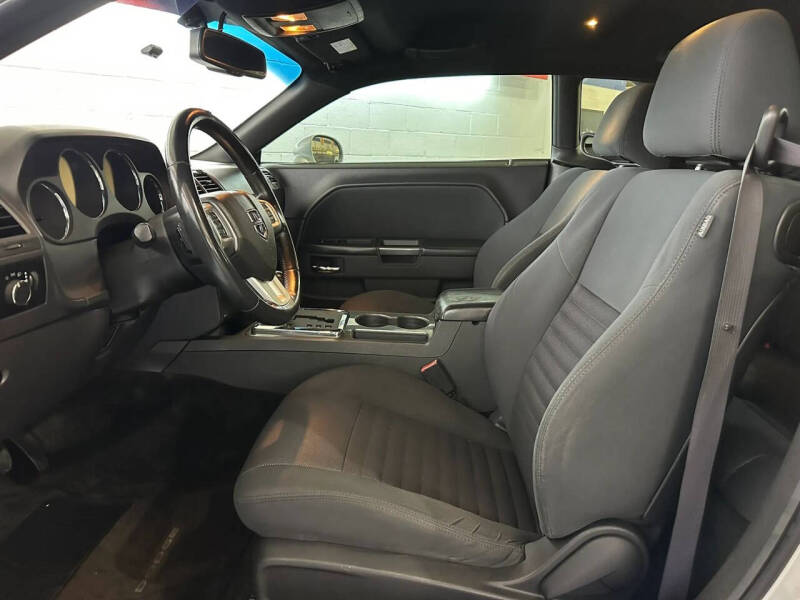 2012 Dodge Challenger