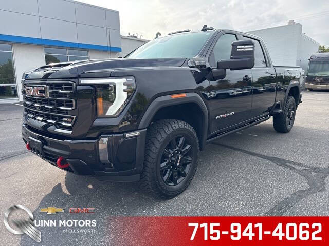 2024 GMC Sierra 2500HD