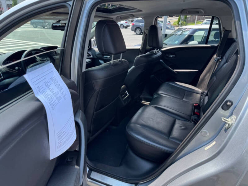 2017 Acura RDX w/Tech