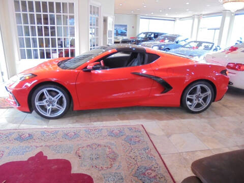 2021 Chevrolet Corvette Stingray