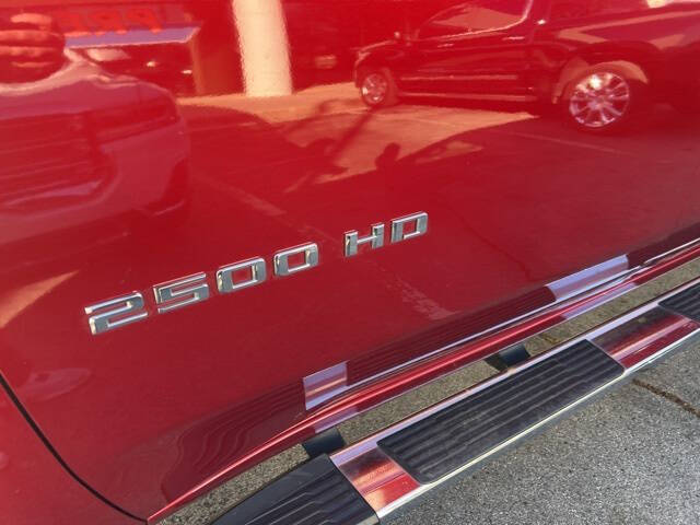 2022 Chevrolet Silverado 2500HD